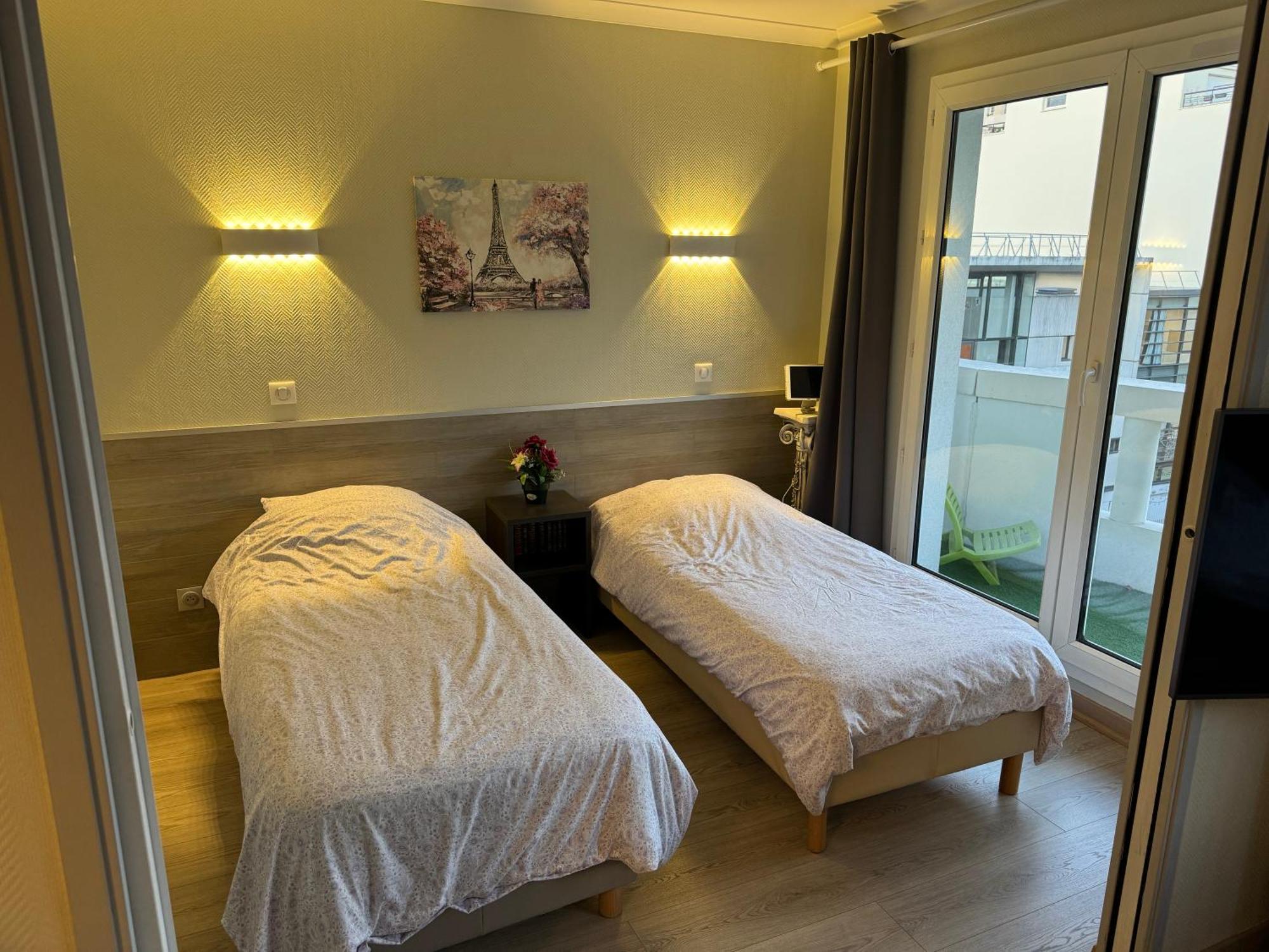 Two-Bedroom Apartment