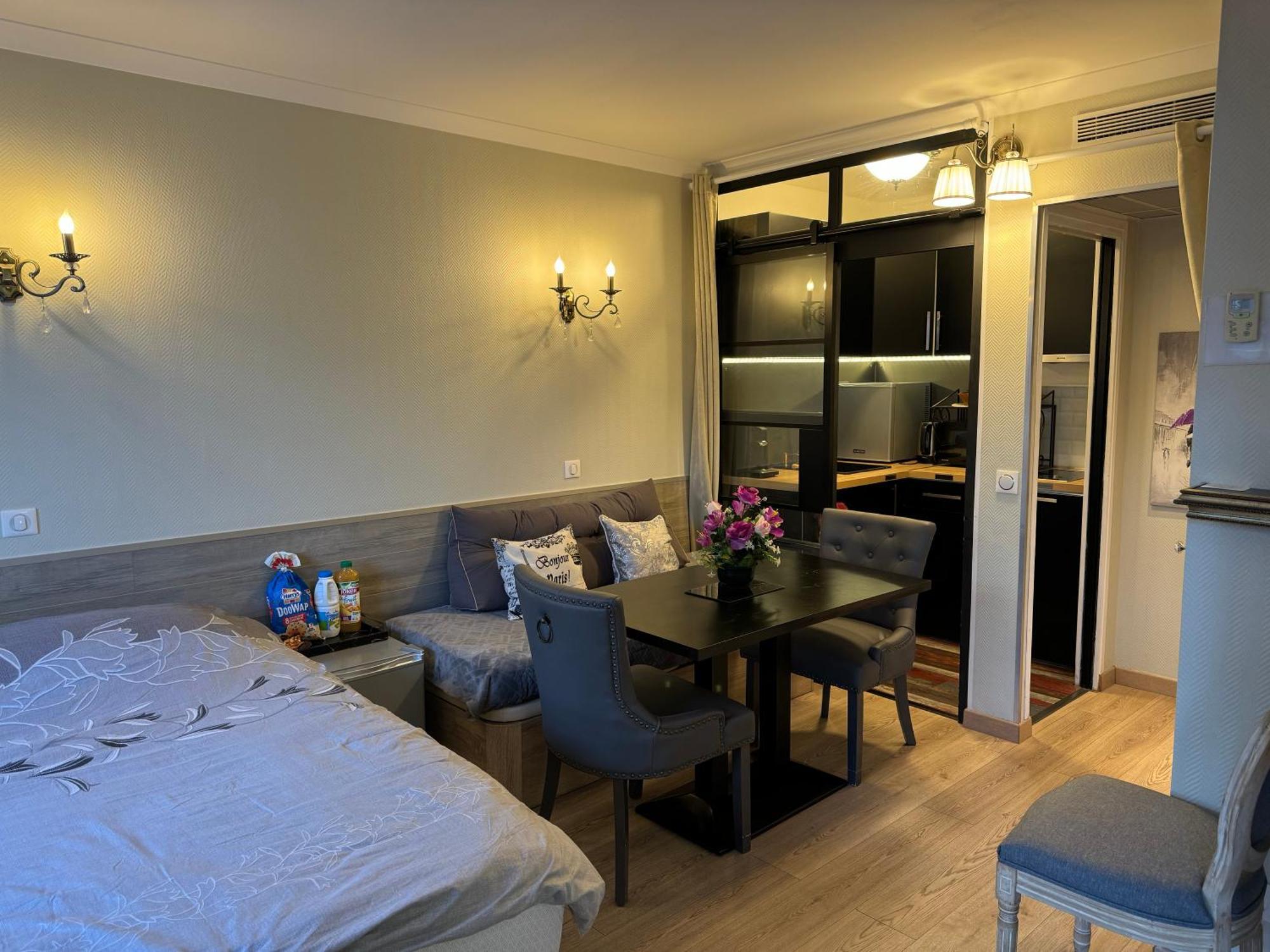 Two-Bedroom Apartment