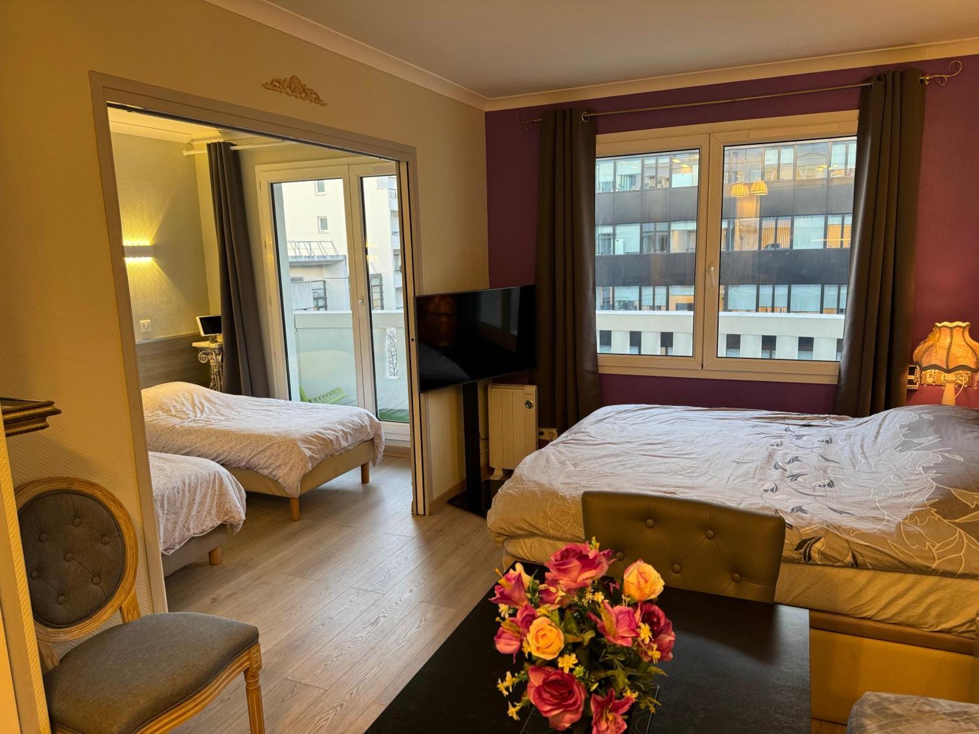 Two-Bedroom Apartment