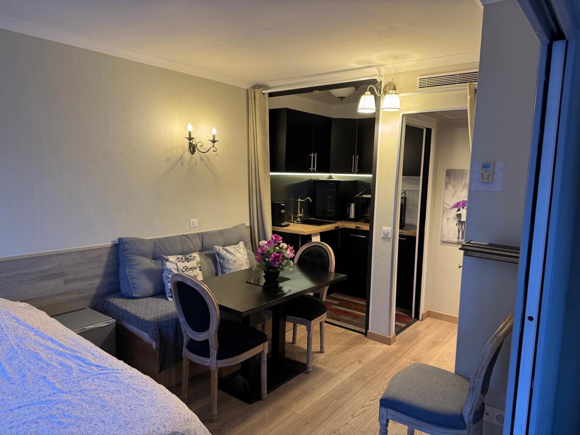 Two-Bedroom Apartment