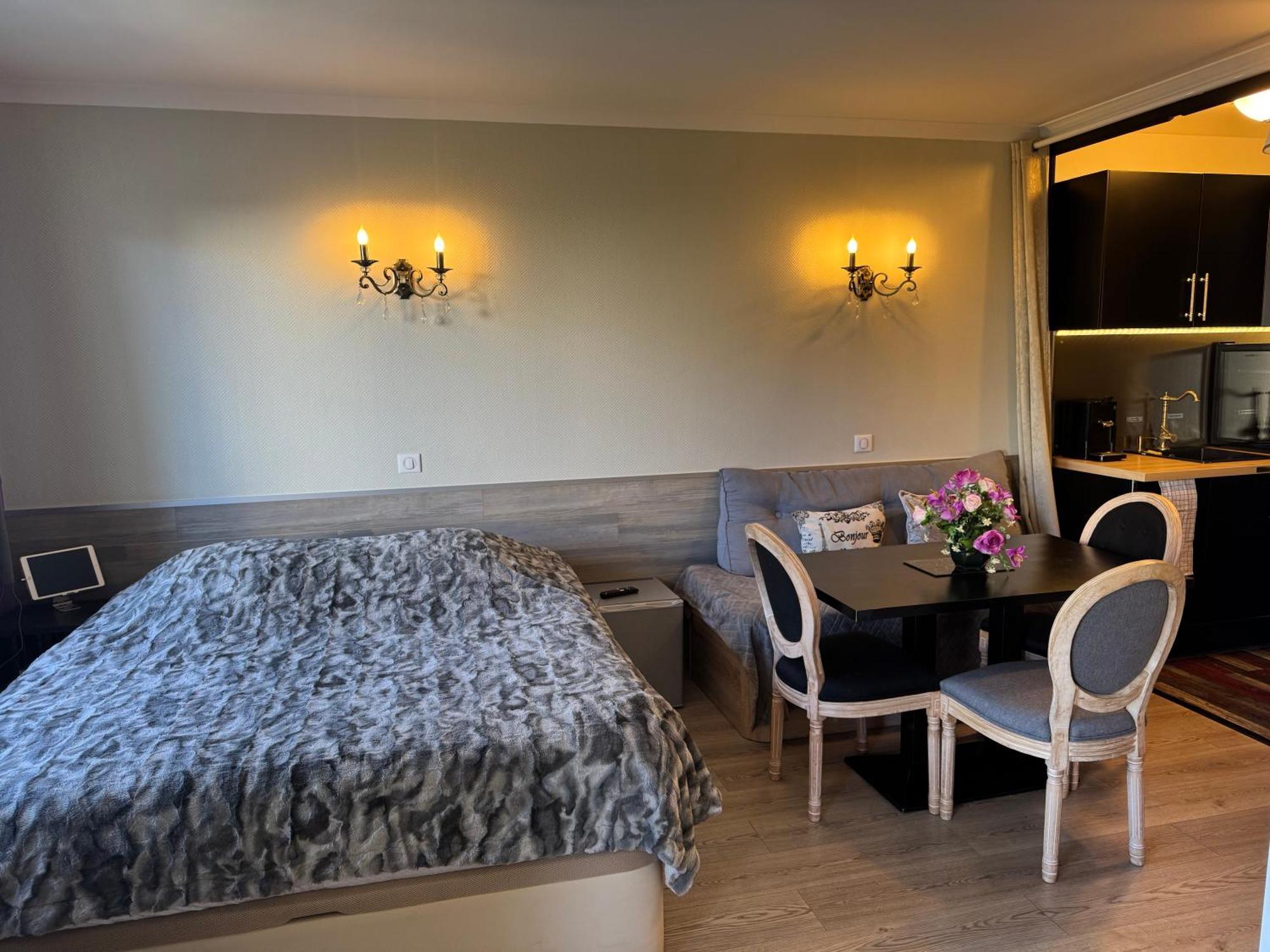 Two-Bedroom Apartment