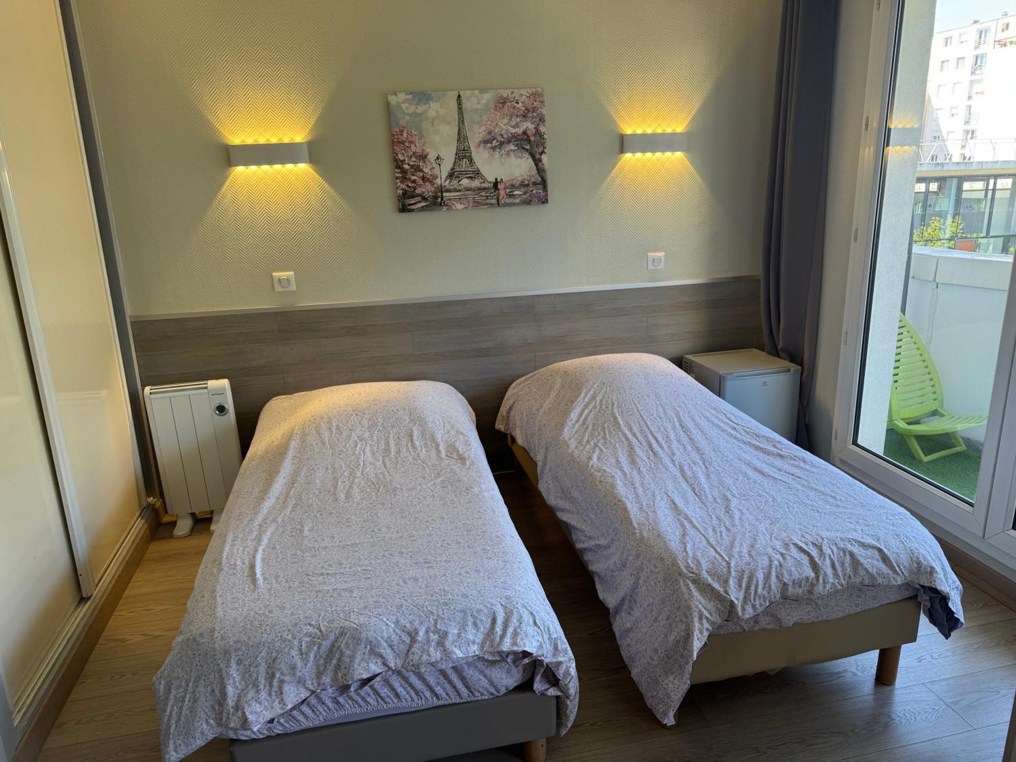 Two-Bedroom Apartment