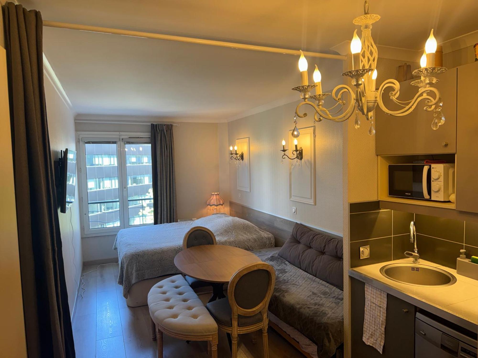 Two-Bedroom Apartment
