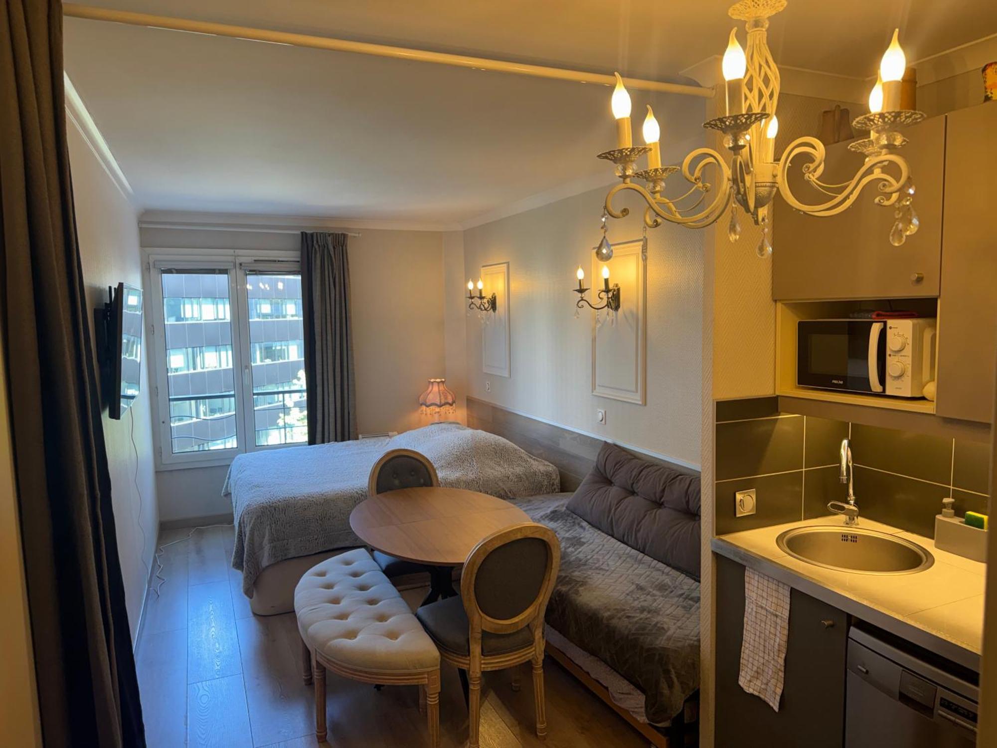 Two-Bedroom Apartment