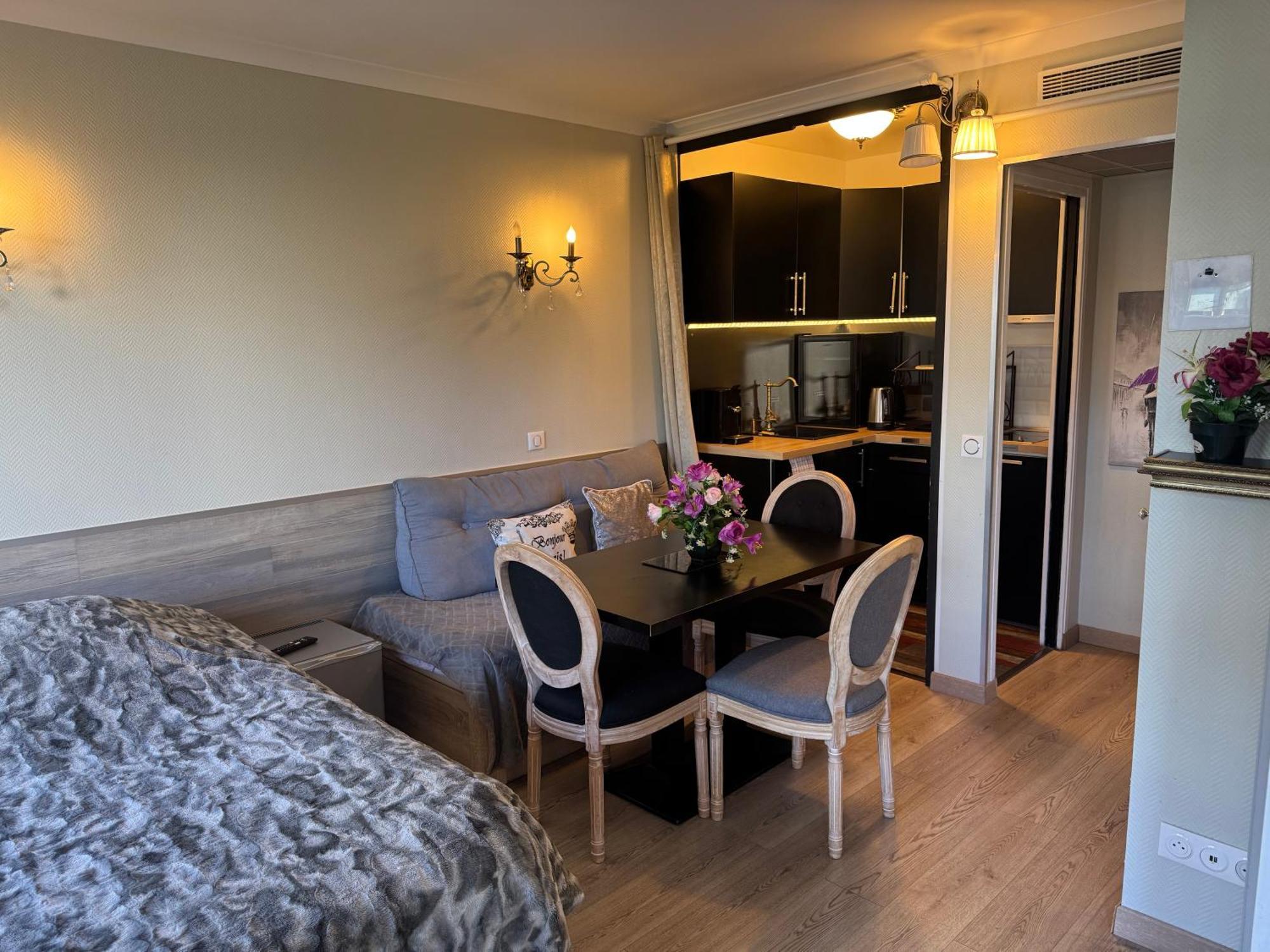 Two-Bedroom Apartment
