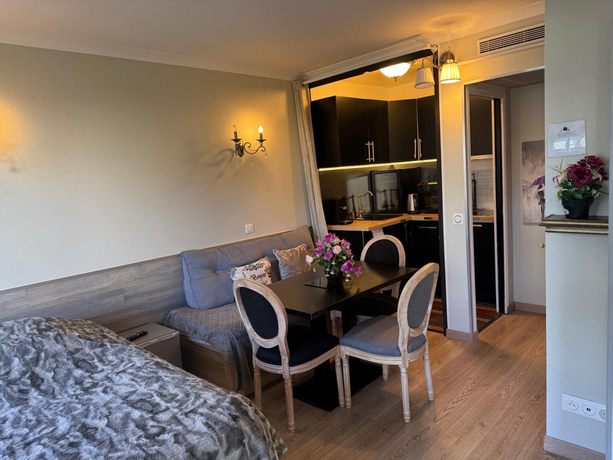 Two-Bedroom Apartment