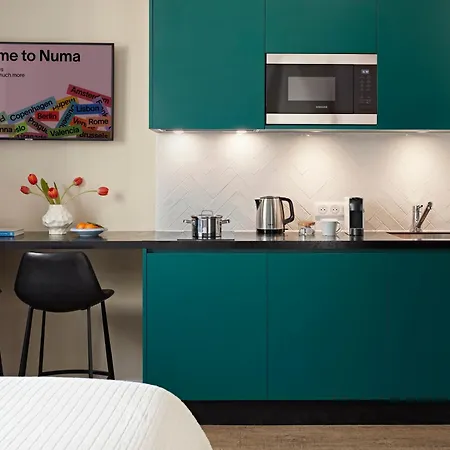 Yays Issy Concierged Boutique Apartments-2