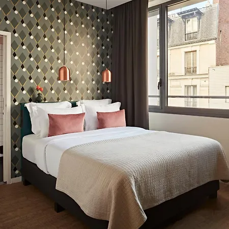 Yays Issy Concierged Boutique Apartments-3