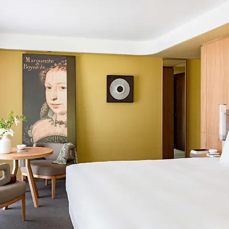 Domaine de la Reine Margot Paris-Issy - MGallery Collection-3