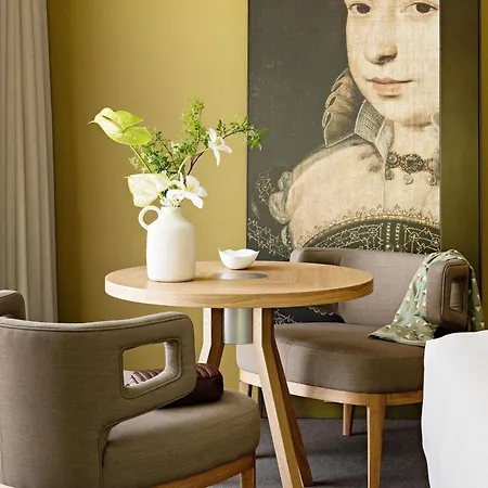 Domaine de la Reine Margot Paris-Issy - MGallery Collection-2